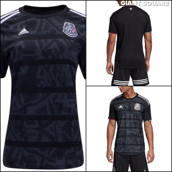 copa oro mexico jersey